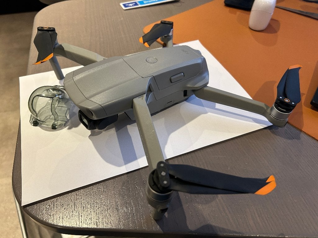 Te koop: mooie complete drone DJI Mavic Air 2S, Return to Home, 30 tot 45 minuten, Zo goed als nieuw, DJI