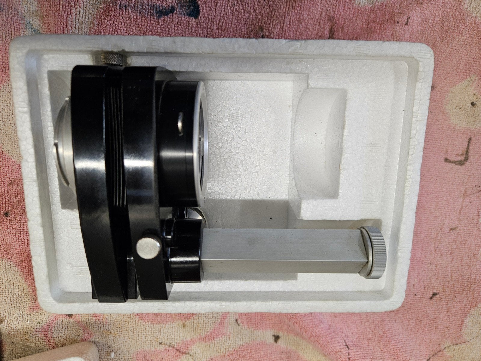 Novoflex Balgengeräte I Balg voor Macrofotografie, Ophalen, Zo goed als nieuw
