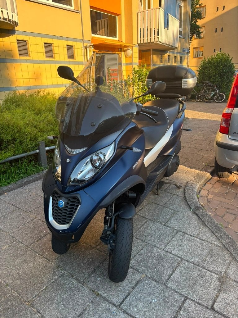 Piaggio 500 MP3 bouwj 2019, Motoren, Motoren | Piaggio, Particulier, Overig, Ophalen of Verzenden