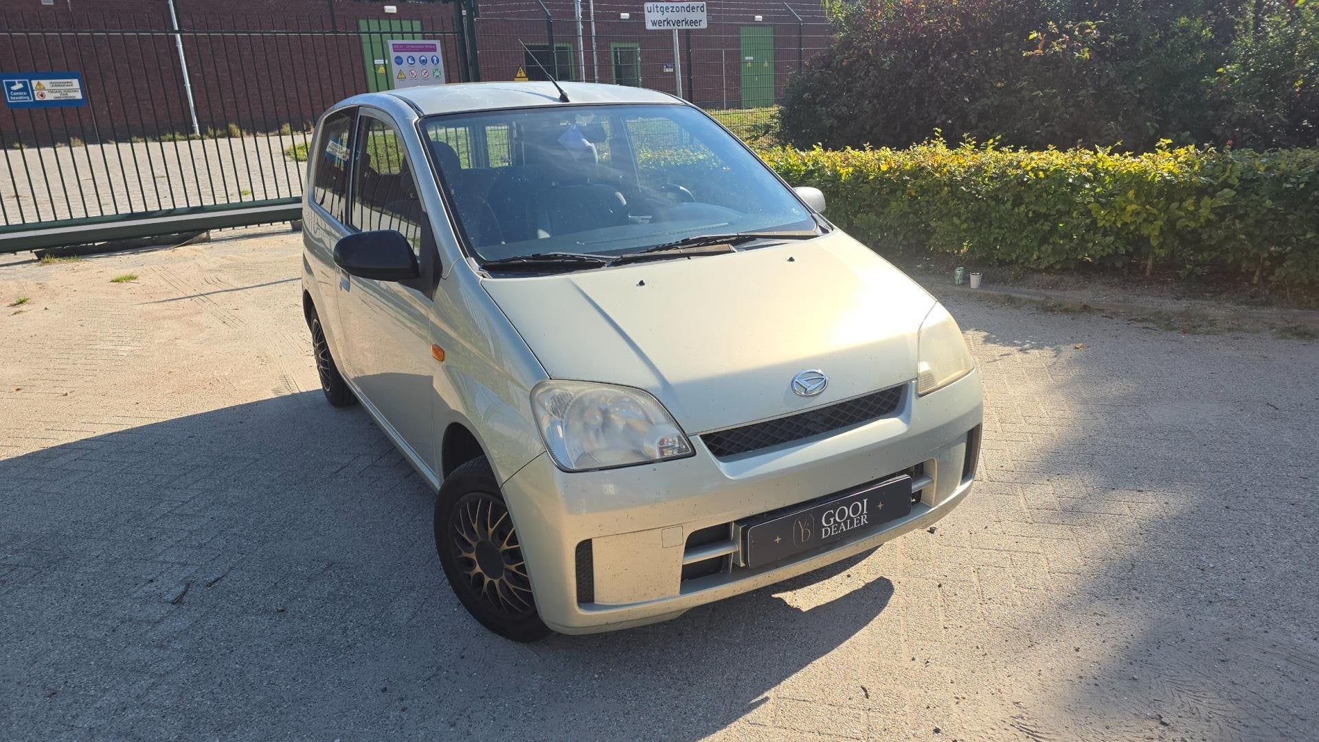 Daihatsu Cuore