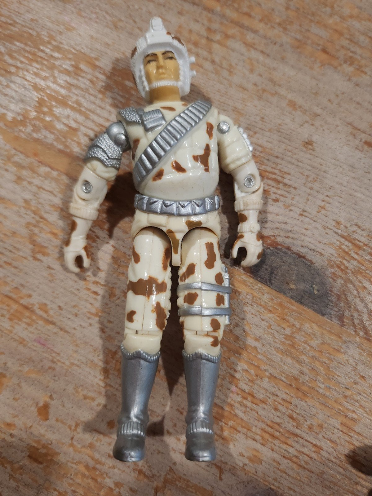 Gi joe Avalanche v1, Ophalen of Verzenden, Gebruikt