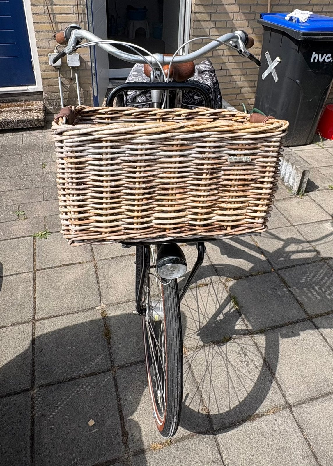 Gazelle miss Grace, Fietsen en Brommers, Fietsen | Dames | Damesfietsen, 53 tot 56 cm, Versnellingen, Ophalen of Verzenden, Zo goed als nieuw