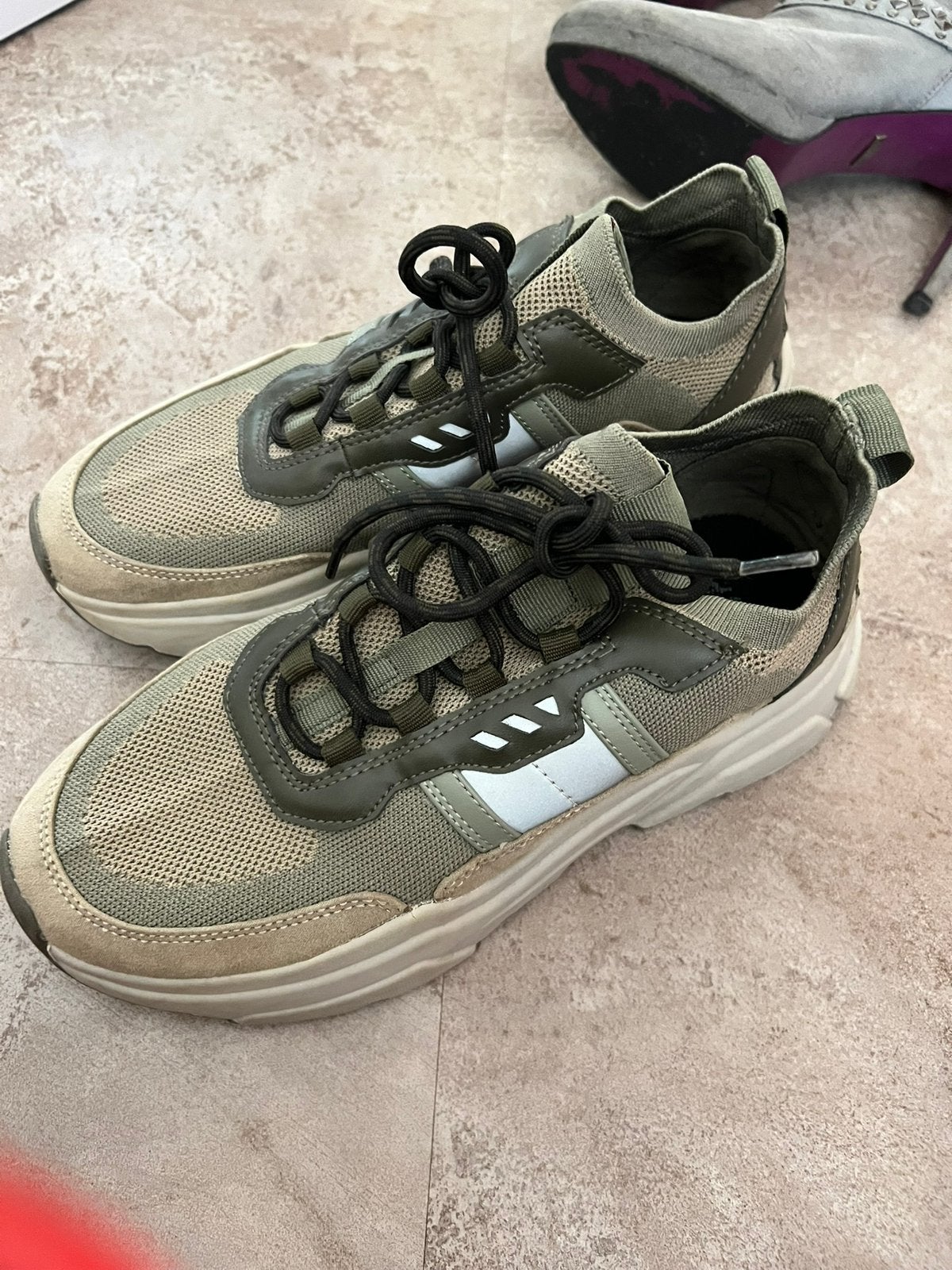 ZARA sneakers maat 40 zgan, Kleding | Dames, F, F, Ophalen of Verzenden, D