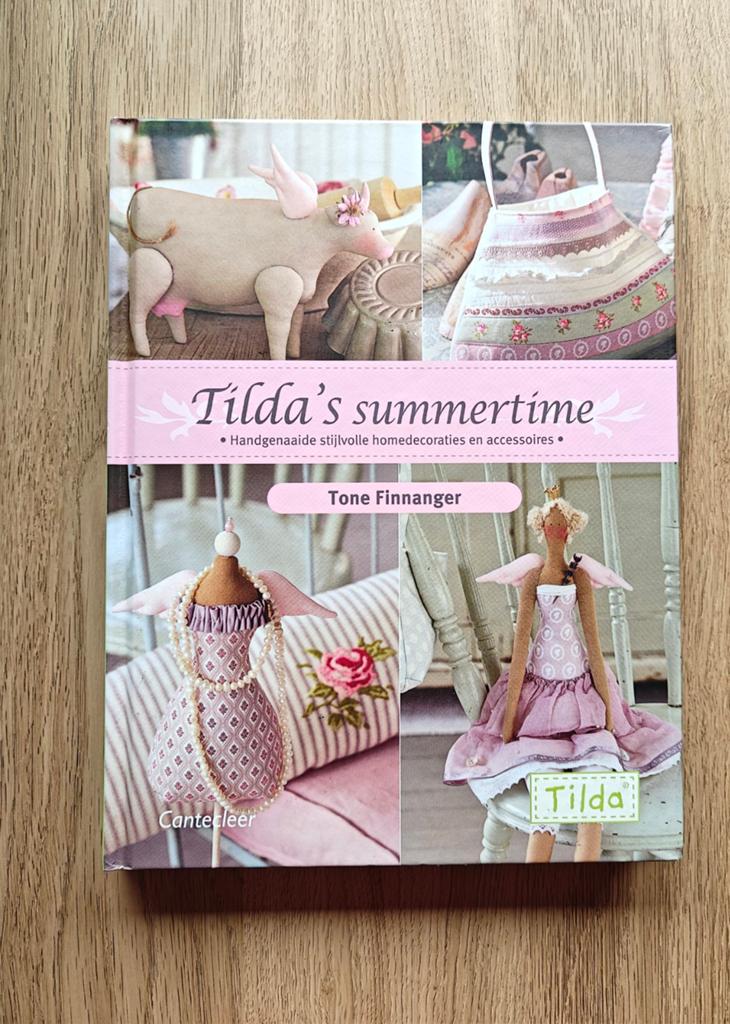 T. Finnanger - Tilda's Summertime, Ophalen of Verzenden, Zo goed als nieuw, T. Finnanger