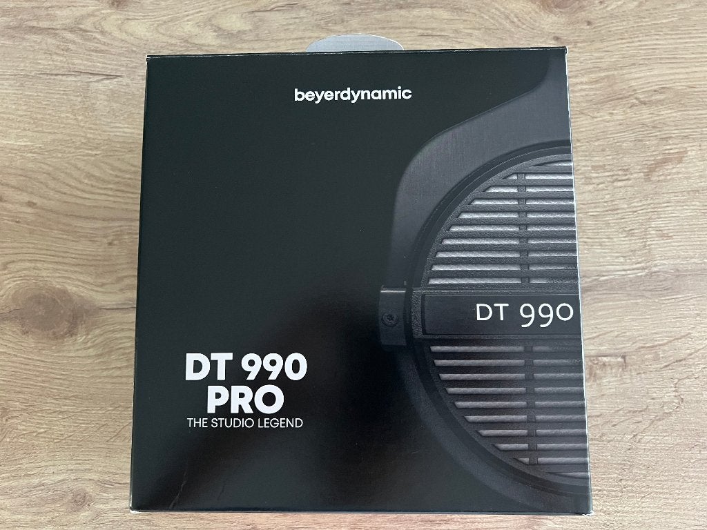 Beyerdynamic DT 990 Pro - 250 Ohm, Ophalen of Verzenden, Zo goed als nieuw, Overige merken