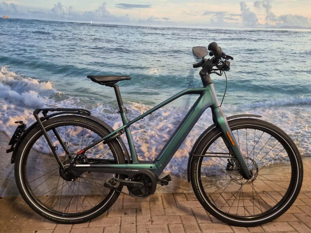 Scott Silence eRIDE Speed pedelec, riem, 625Wh Bosch middenm, Fietsen en Brommers, Overige merken, Gebruikt, -, - 0
-, NL