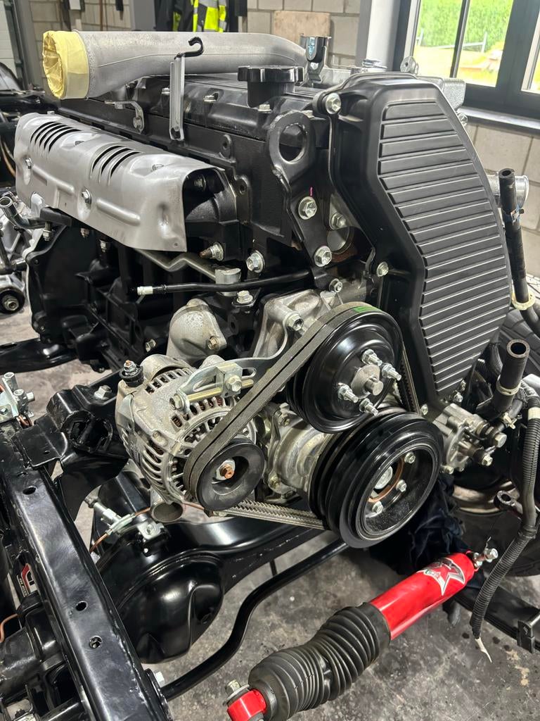 Toyota Landcruiser 1HZ Motor Nieuw HZJ70/73/75/78/79, Ophalen of Verzenden, Nieuw, Toyota
