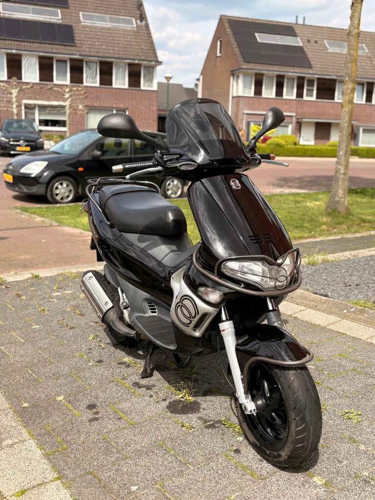 Gilera runner 172 FXR DD, Fietsen en Brommers, Scooters | Piaggio, Ophalen, Zo goed als nieuw, Tweetakt, Overige modellen