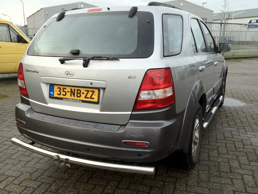 AANBIEDING Kia Sorento  Rearbar, Niet ingevuld, Niet ingevuld, Niet ingevuld