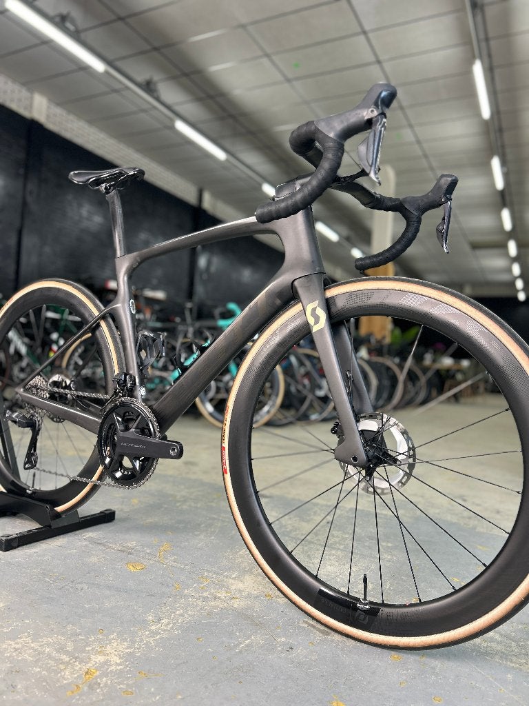 Scott Foil RC10 Di2 Carbon Racefiets, Ophalen, Zo goed als nieuw, Overige typen