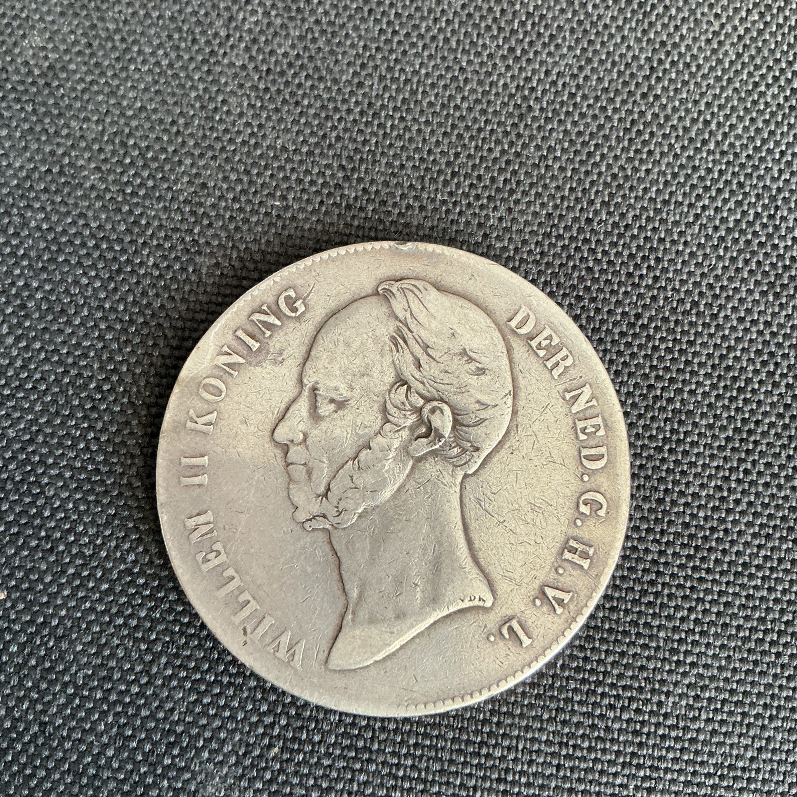 Rijksdaalder 1847, Ophalen of Verzenden, Bulgarije