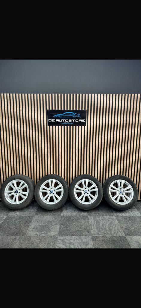 Ford Kuga 17 Inch Winterset, Gebruikt, Banden en Velgen, 17 inch, 235 mm
