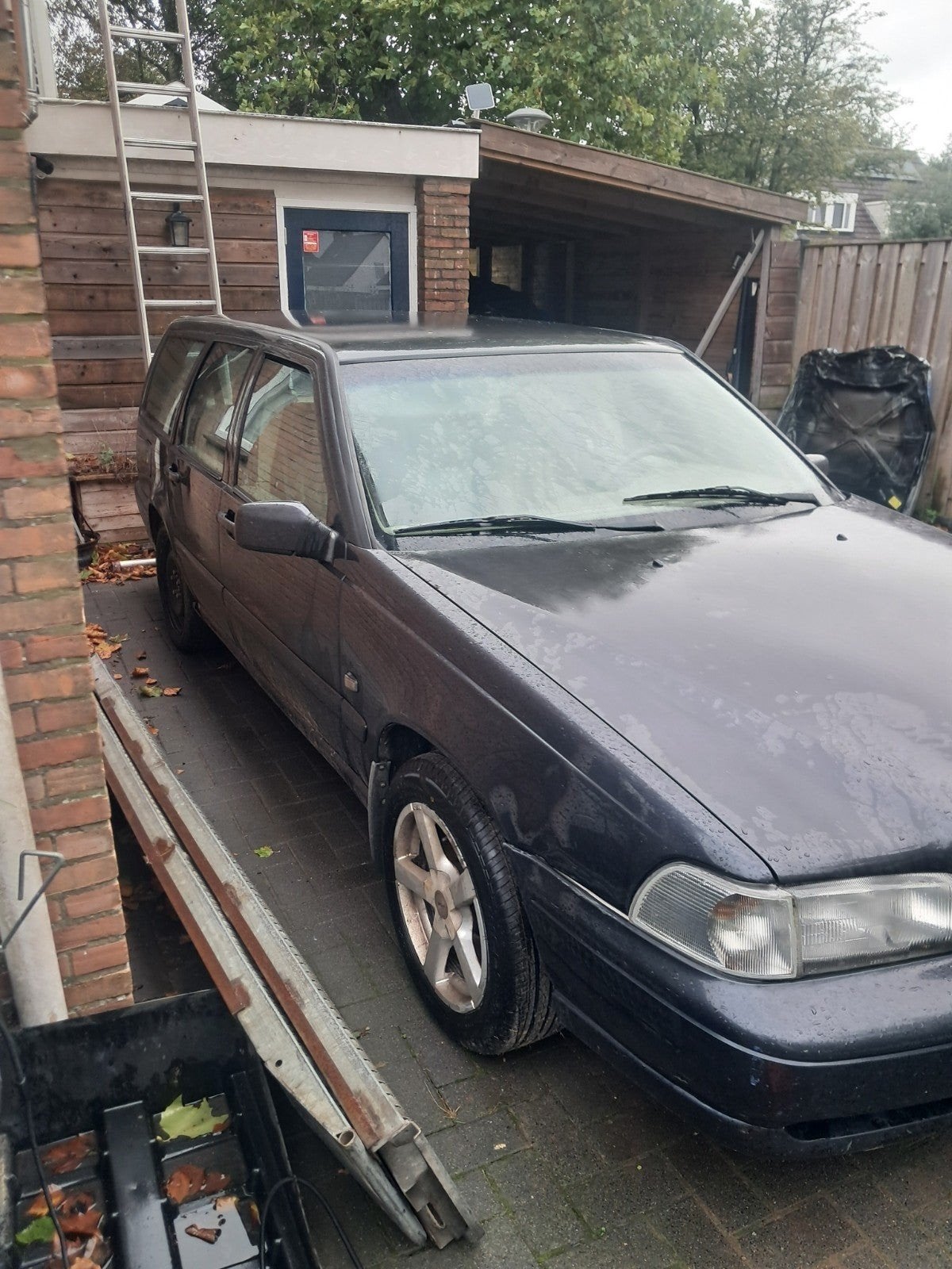 volvo v70 classic, Ophalen of Verzenden