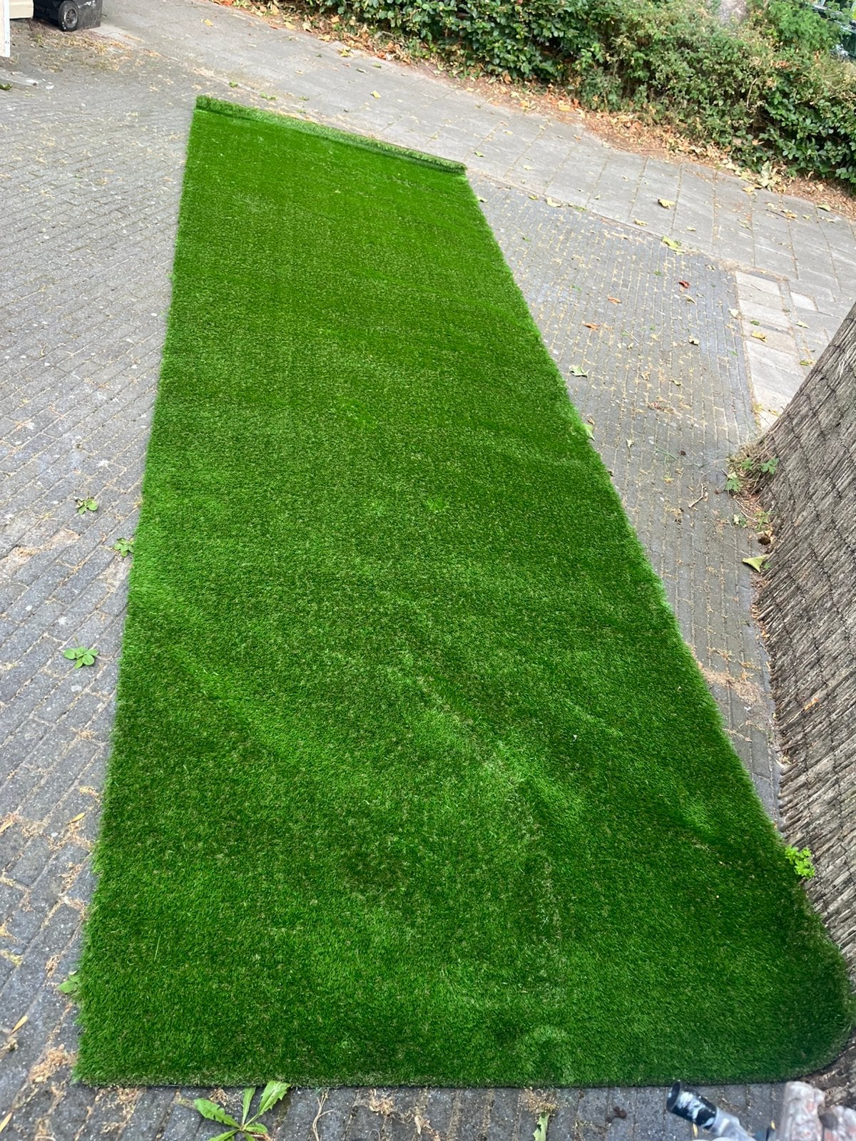 Kunstgras, Ophalen of Verzenden, Minder dan 10 m²