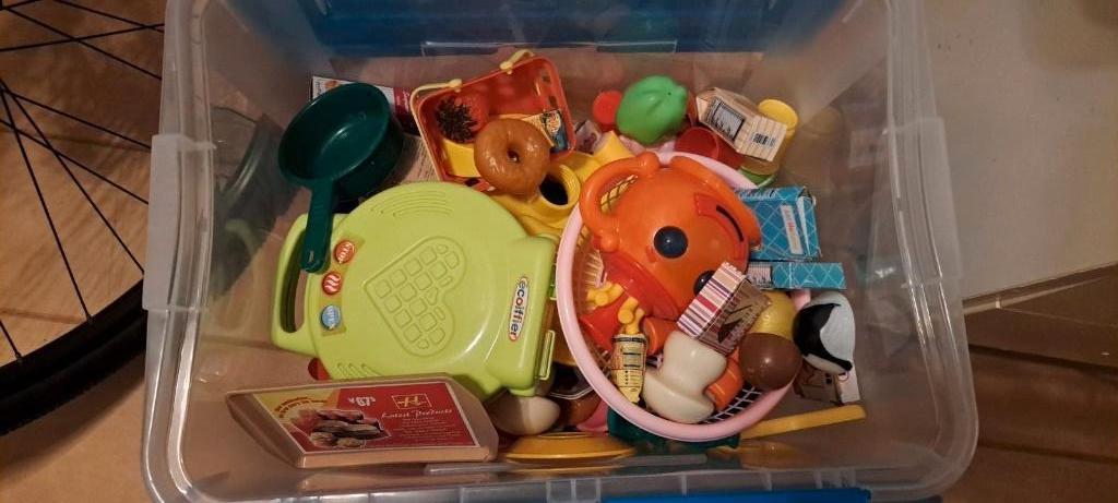 Ikea Keuken kinderen keukengerei en accessoires, Ophalen, Zo goed als nieuw