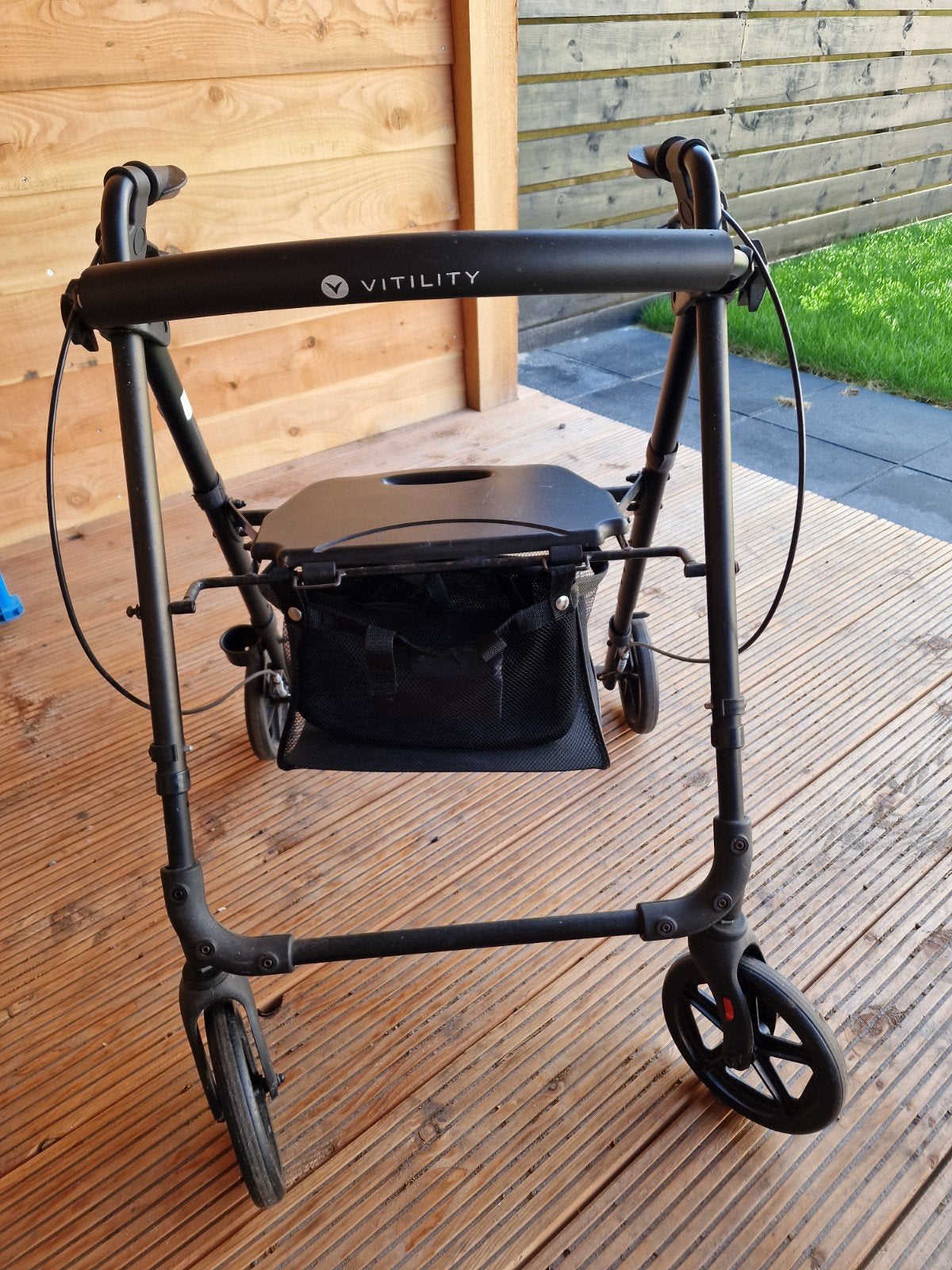 rollator, Diversen, Rollators, Ophalen