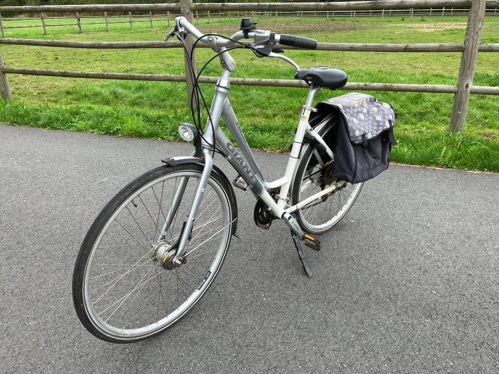 Giant Rico RS2 damesfiets perfecte staat, Ophalen, Versnellingen, Giant, Zo goed als nieuw