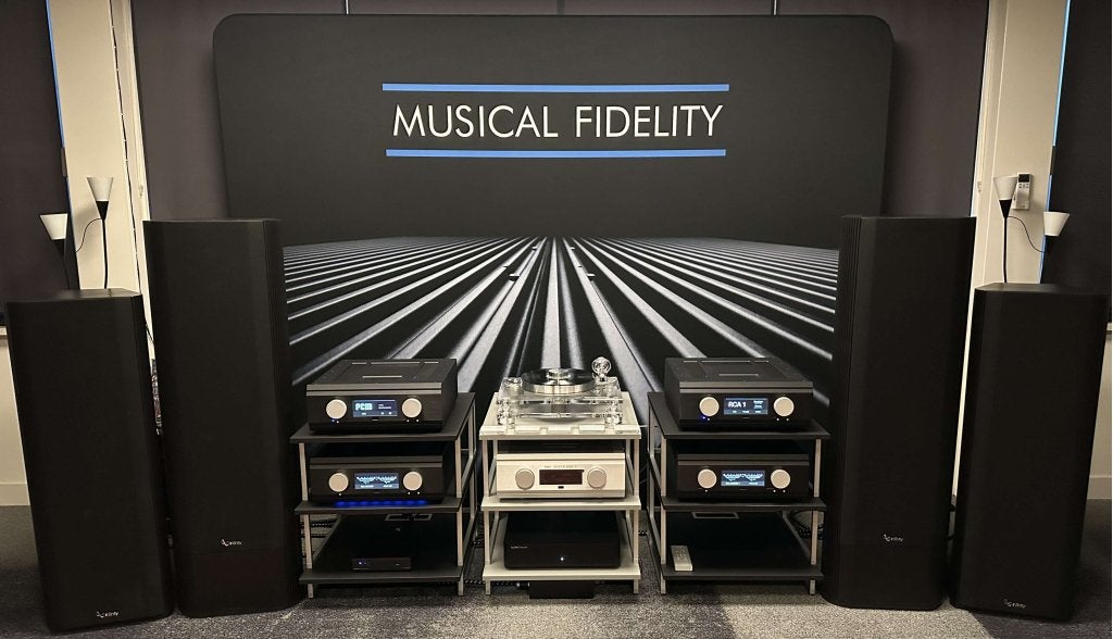 Musical Fidelity Nu-Vista 600.2 - 800.2 en veel meer!!!, Niet ingevuld, Niet ingevuld, Nieuw, Stereo