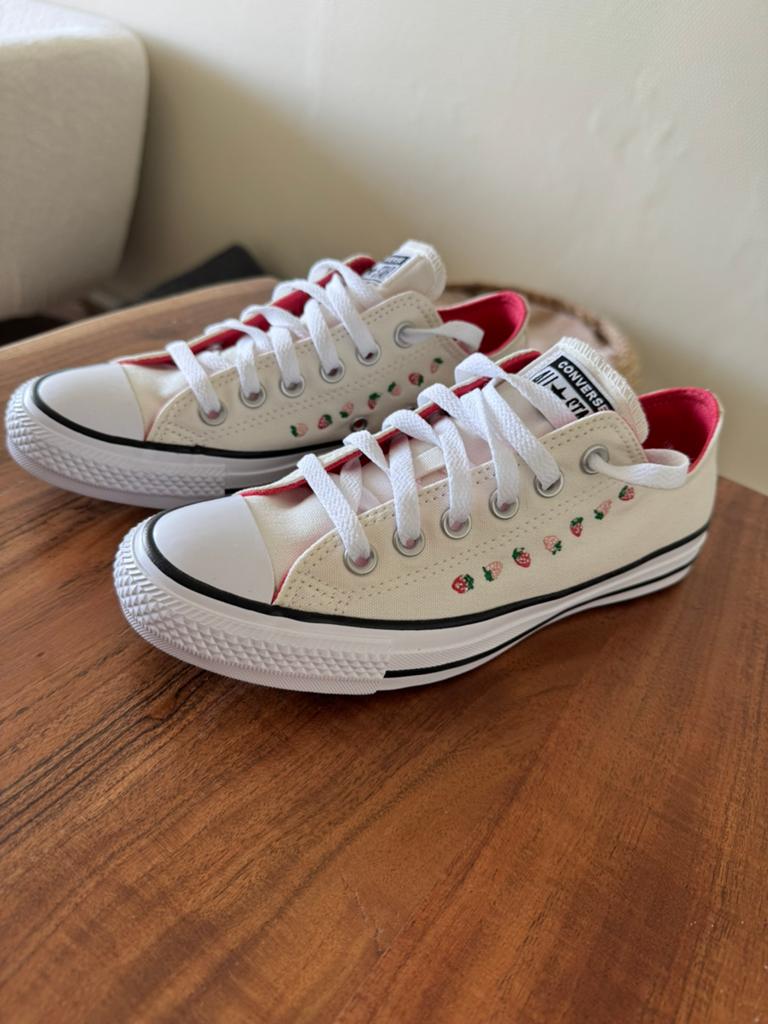 Converse All Star maat 37 nieuw!!, Ophalen, Zo goed als nieuw, Sneakers of Gympen