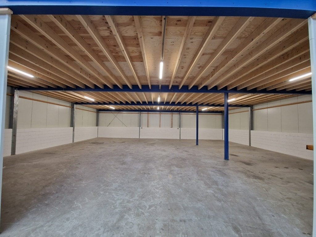 Nette bedrijfsruimte te huur 225 m2  | All-in prijs, 225 m², Huur, Bedrijfsruimte