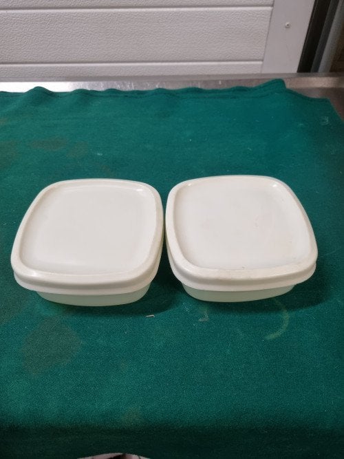 bewaarbakjes hema 2 x, Huis en Inrichting, Ophalen of Verzenden, 'T Olde Gre-j, Info@toldegrej.nl, Endepoelstraat 20f Didam