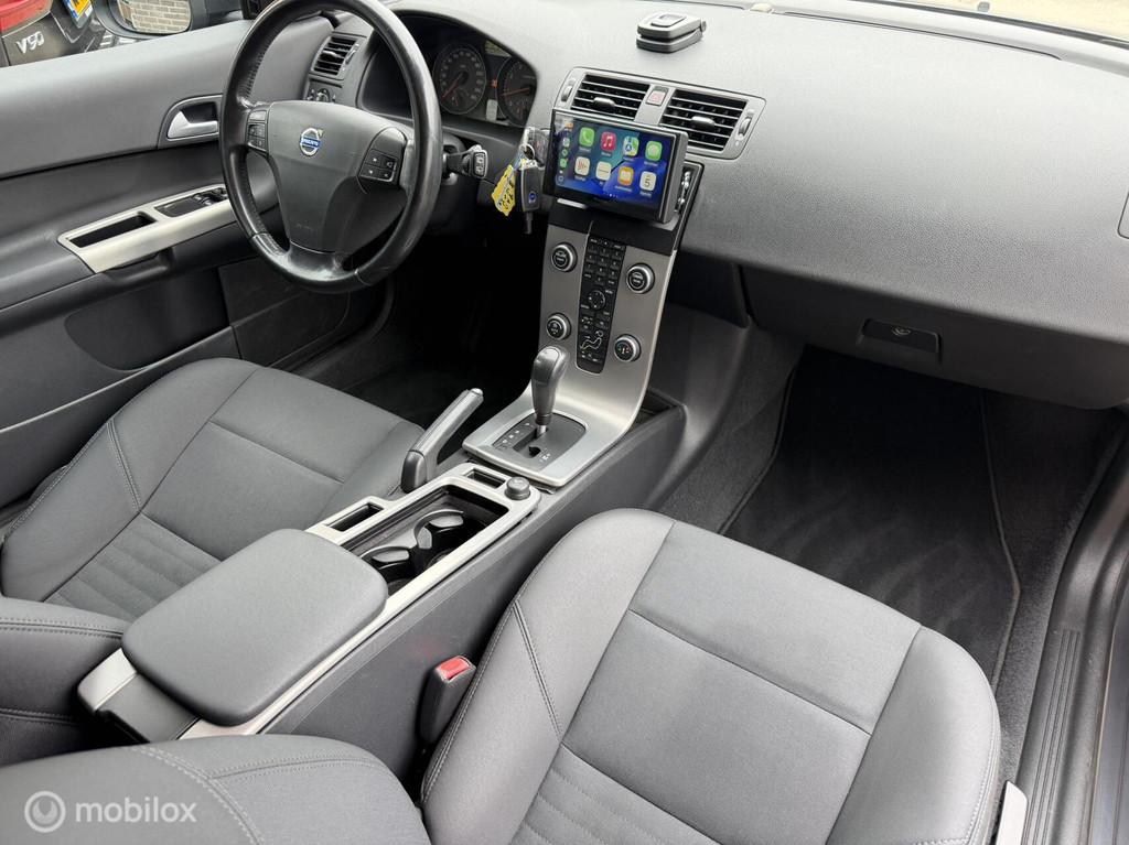 Volvo C30 2.4i Momentum CARPLAY / 170PK / NL-AUTO, Auto's, Gebruikt, 700 kg, 4 stoelen, Bedrijf