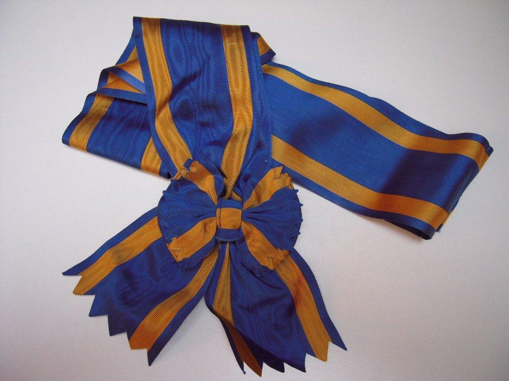 Grootlint Orde van de Leeuw, Verzenden, Landmacht, Nederland, Lintje, Medaille of Wings