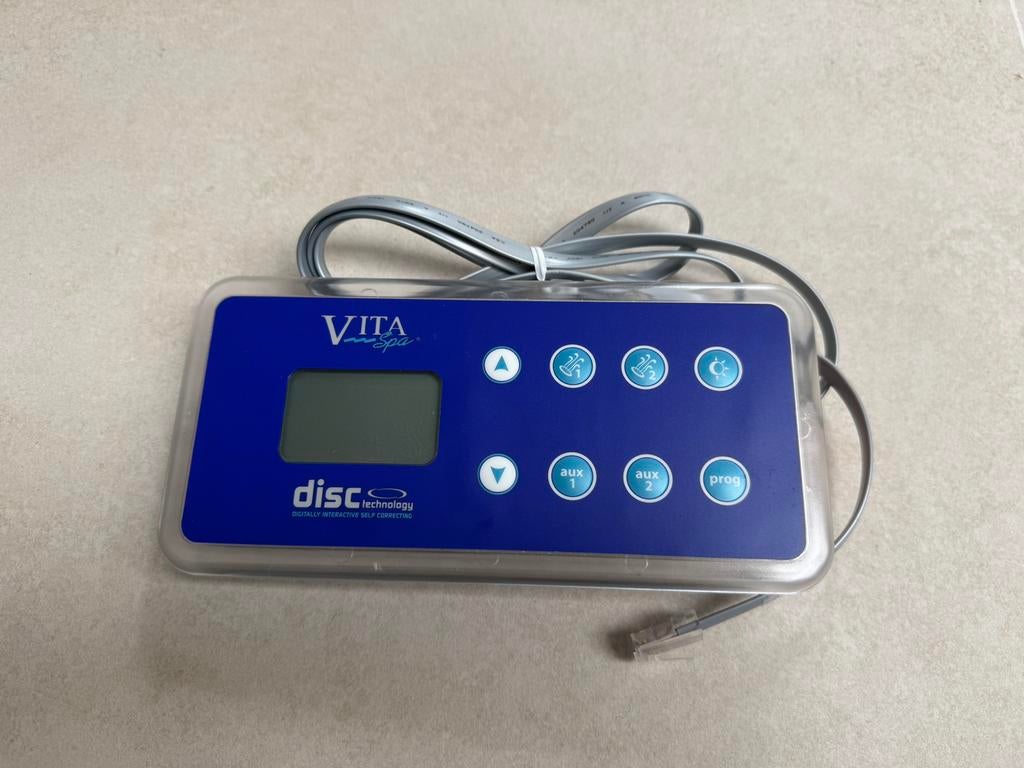 Vita Spa bedienpanel, nieuw, Ophalen of Verzenden, Nieuw