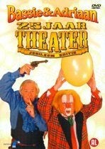 Bassie & Adriaan: 25 Jaar Theater (DVD), Verzenden, Alle leeftijden, Zo goed als nieuw, Komedie