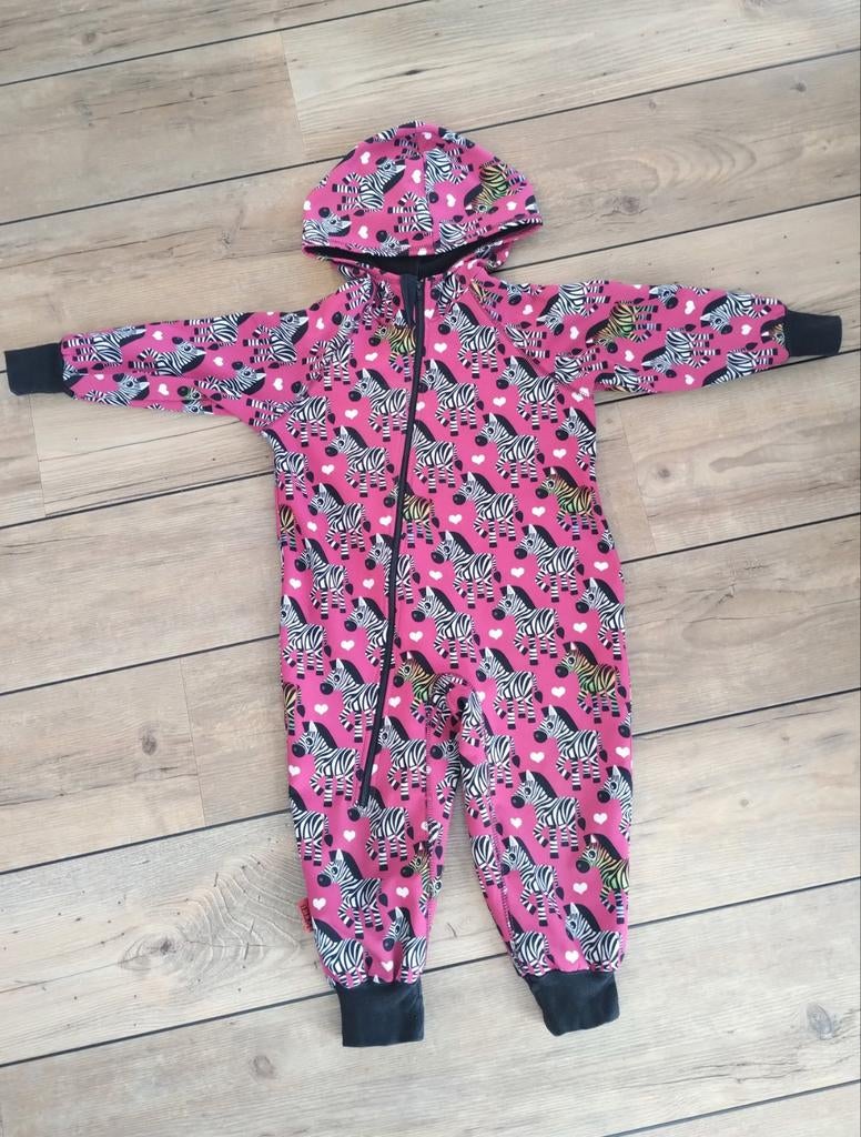 Ielm softshell buitenspeelpak maat 98, Kinderen en Baby's, Kinderkleding | Maat 98, Ielm, Meisje, Ophalen of Verzenden, Overige typen