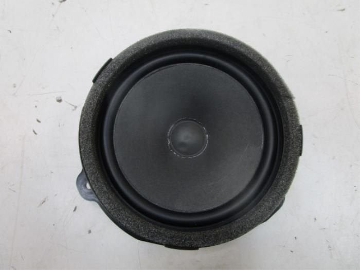 Audi E-Tron Speaker Achterportier, Ophalen of Verzenden, Gebruikt