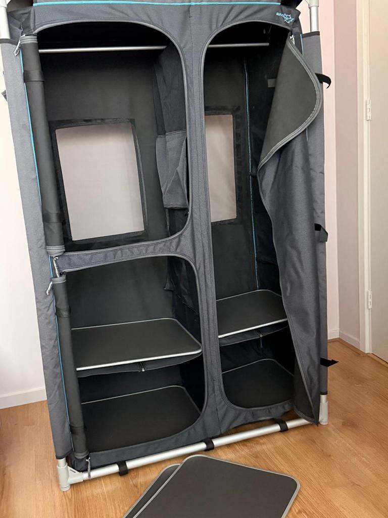 Bo-Camp Wollaston campingkast - zo goed als nieuw, Ophalen, Zo goed als nieuw