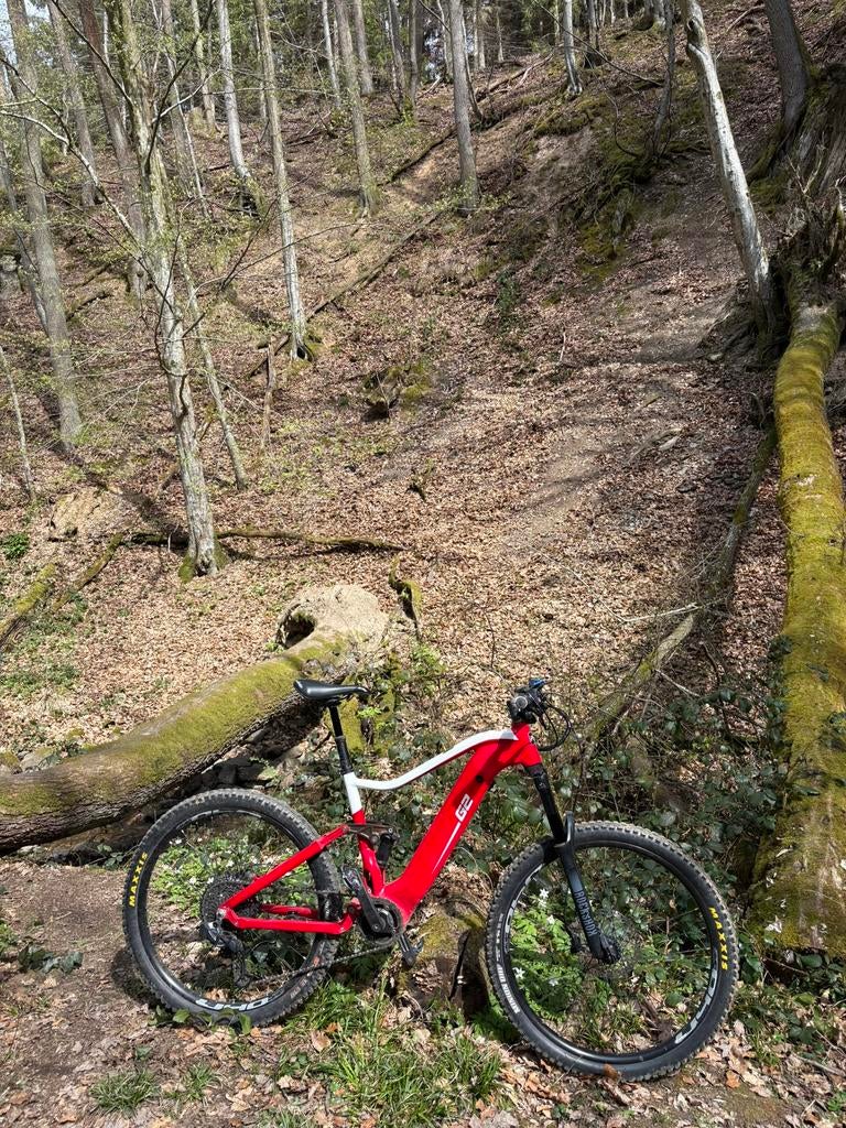 G2 GasGas electrische mountainbike, Fietsen en Brommers, Fietsen | Mountainbikes en ATB, Gebruikt, Schijfrem, Ophalen, Overige merken