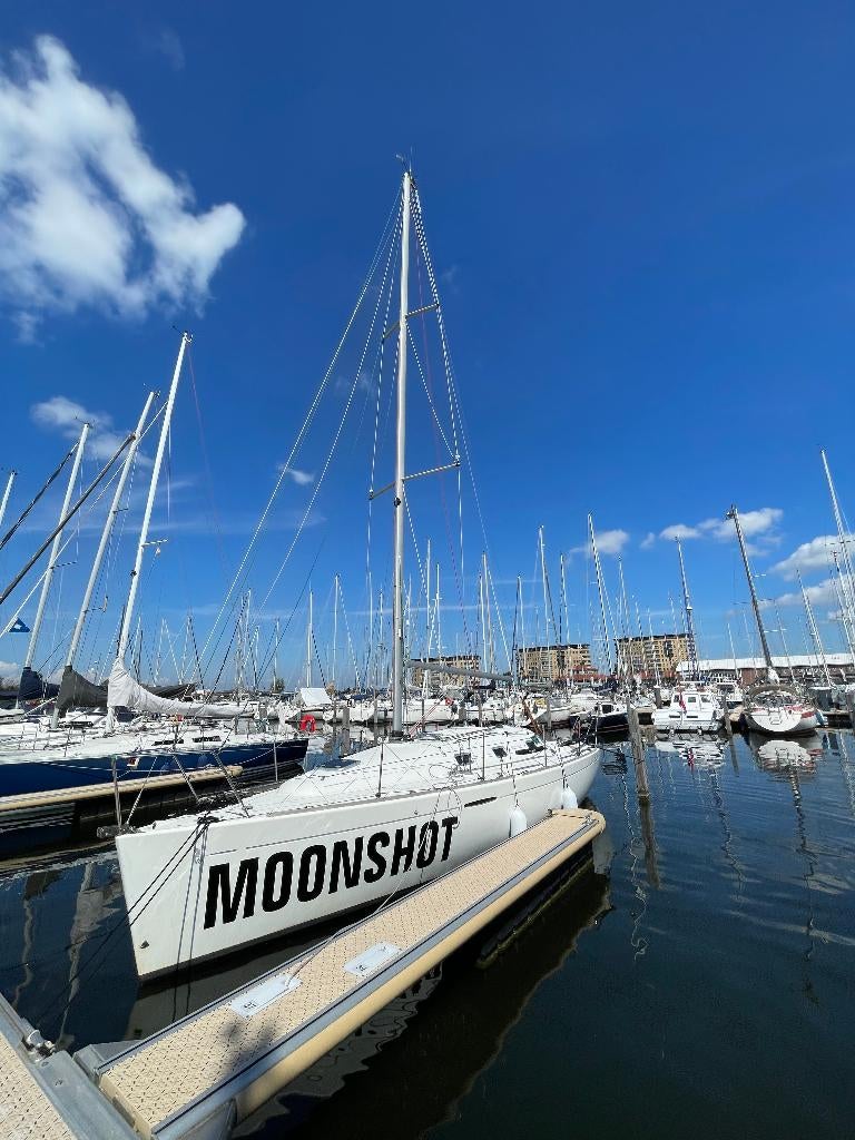 Beneteau First 31.7 2001, 10 m, Gebruikt, 1.90 meter, Binnenboordmotor