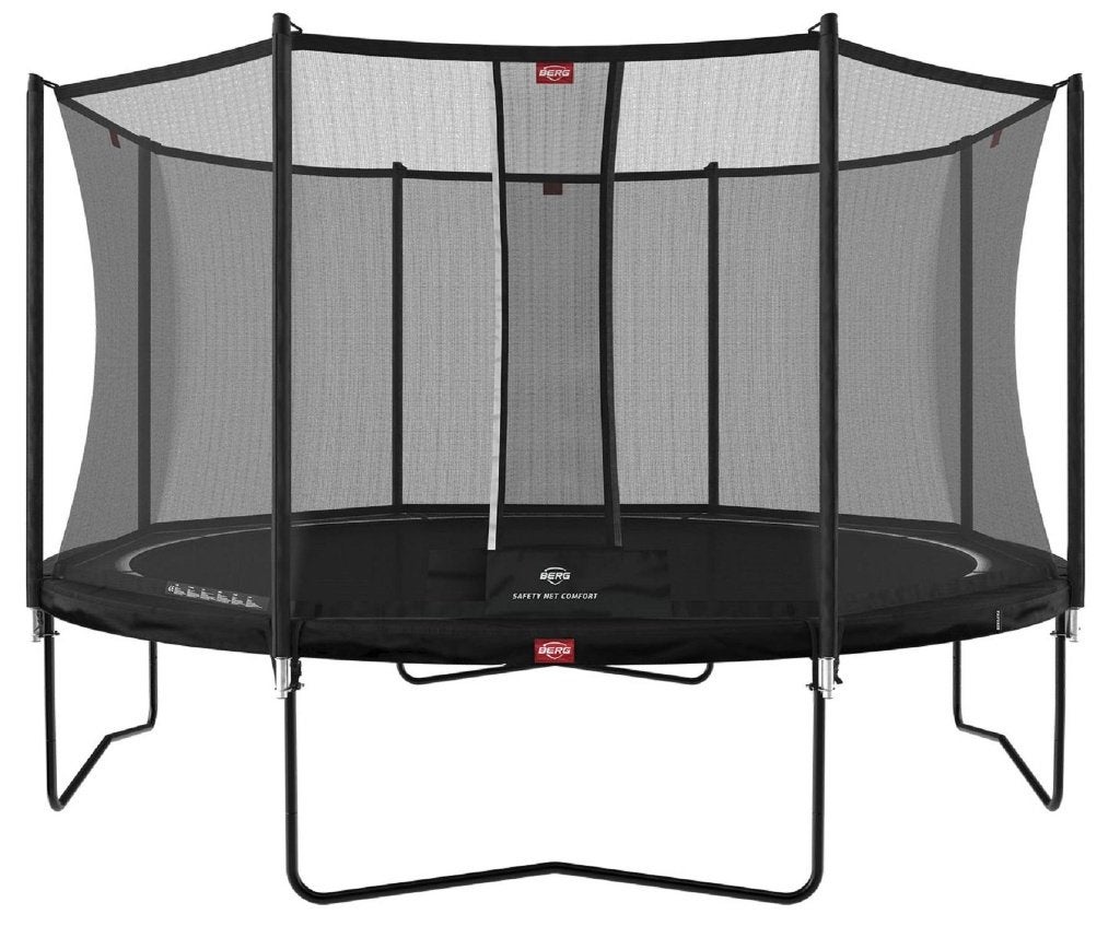 BERG TRAMPOLINE 25% KORTING OP=OP Favorit Champion inground, Ophalen of Verzenden, Nieuw