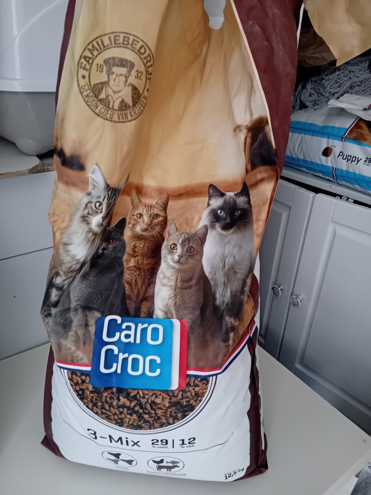 Carocroc 3 mix, Dieren en Toebehoren, Dierenvoeding, Ophalen