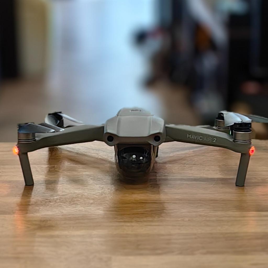 DJI Mavic Air 2 Drone 8GB 4x Zoom - In Nette Staat, DJI, Zo goed als nieuw, Inform@dji.com, DJI Sky City
No. 55 Xianyuan Road
Nanshan District, Shenzhen
China