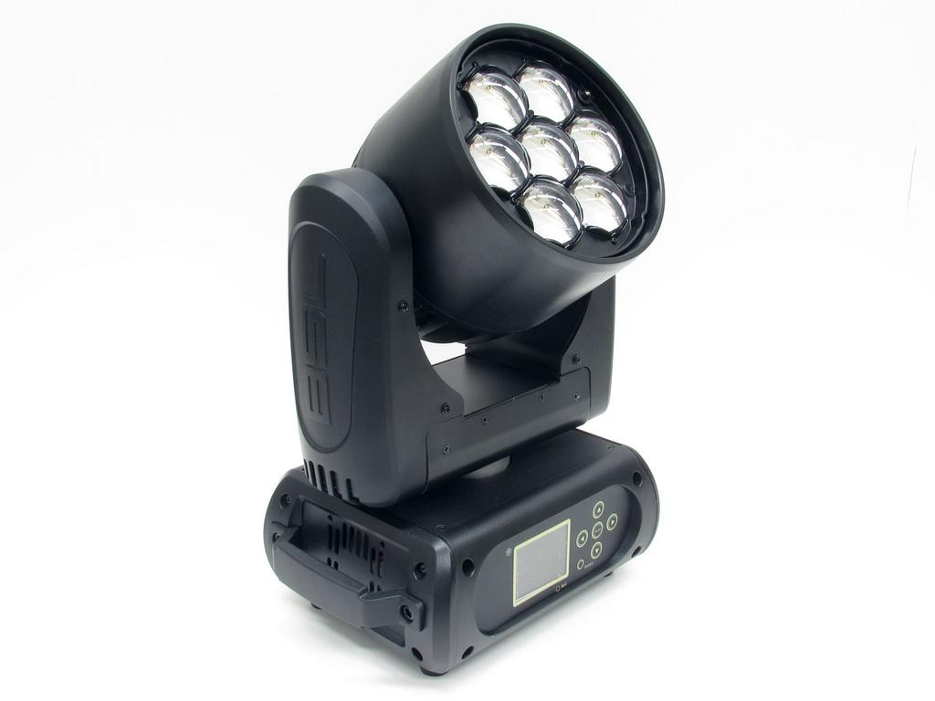 BSL MagicZoom7 met flightcase, Ophalen, Bsl, Overige instrumenten, Zo goed als nieuw