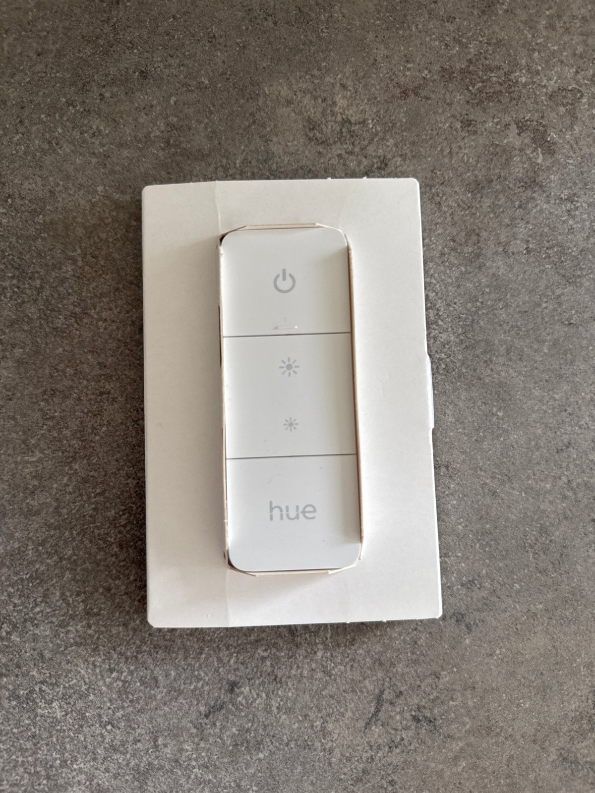 Philips Hue Dimmer Schakelaar - Gloednieuw, Smart home compatibel, Ophalen of Verzenden, Nieuw, Philips Hue