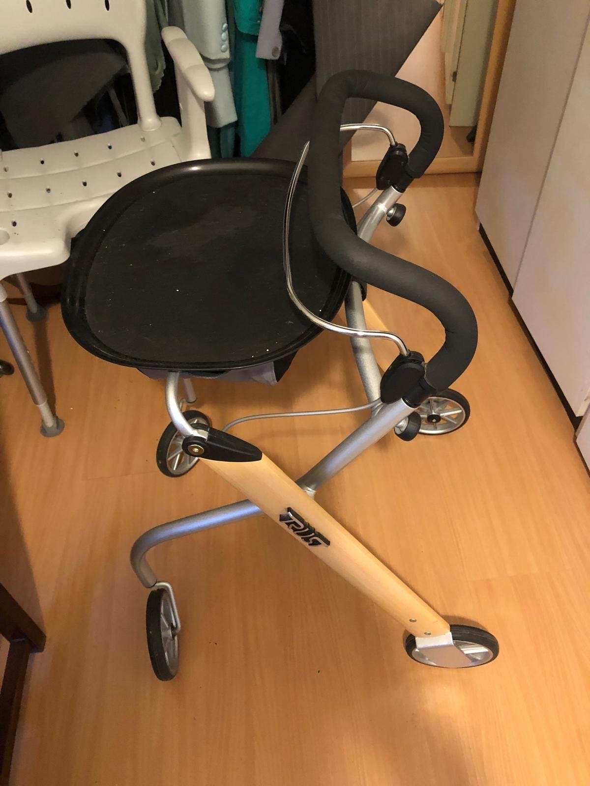 Gebruikte rollator goede staat, Diversen, Ophalen of Verzenden