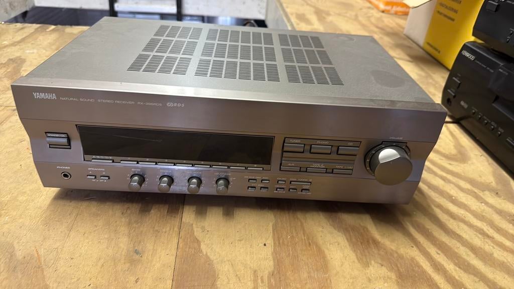 Yamaha versterker AX-396RDS, Ophalen, Gebruikt, Yamaha, A