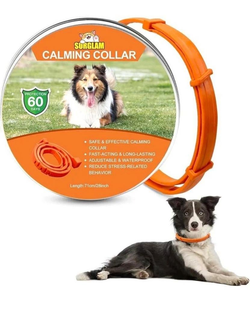Surglam Calming Collar voor honden., Dieren en Toebehoren, Ophalen of Verzenden, Nieuw
