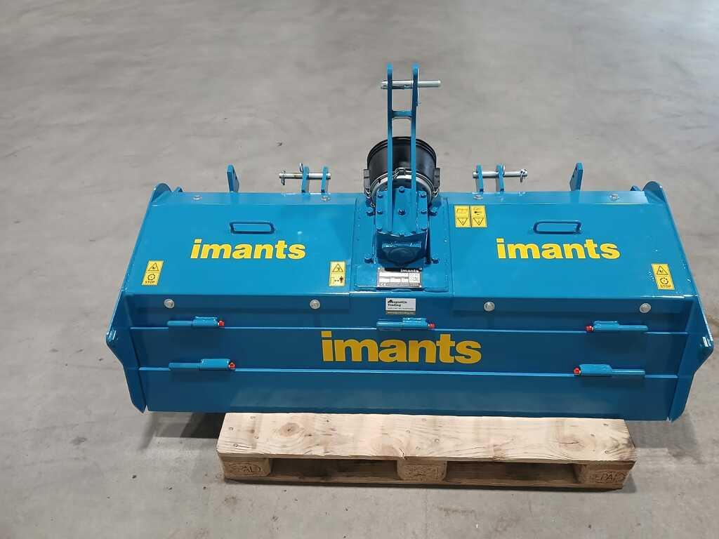 Imants JNC 160L, Overige, Grondbewerking