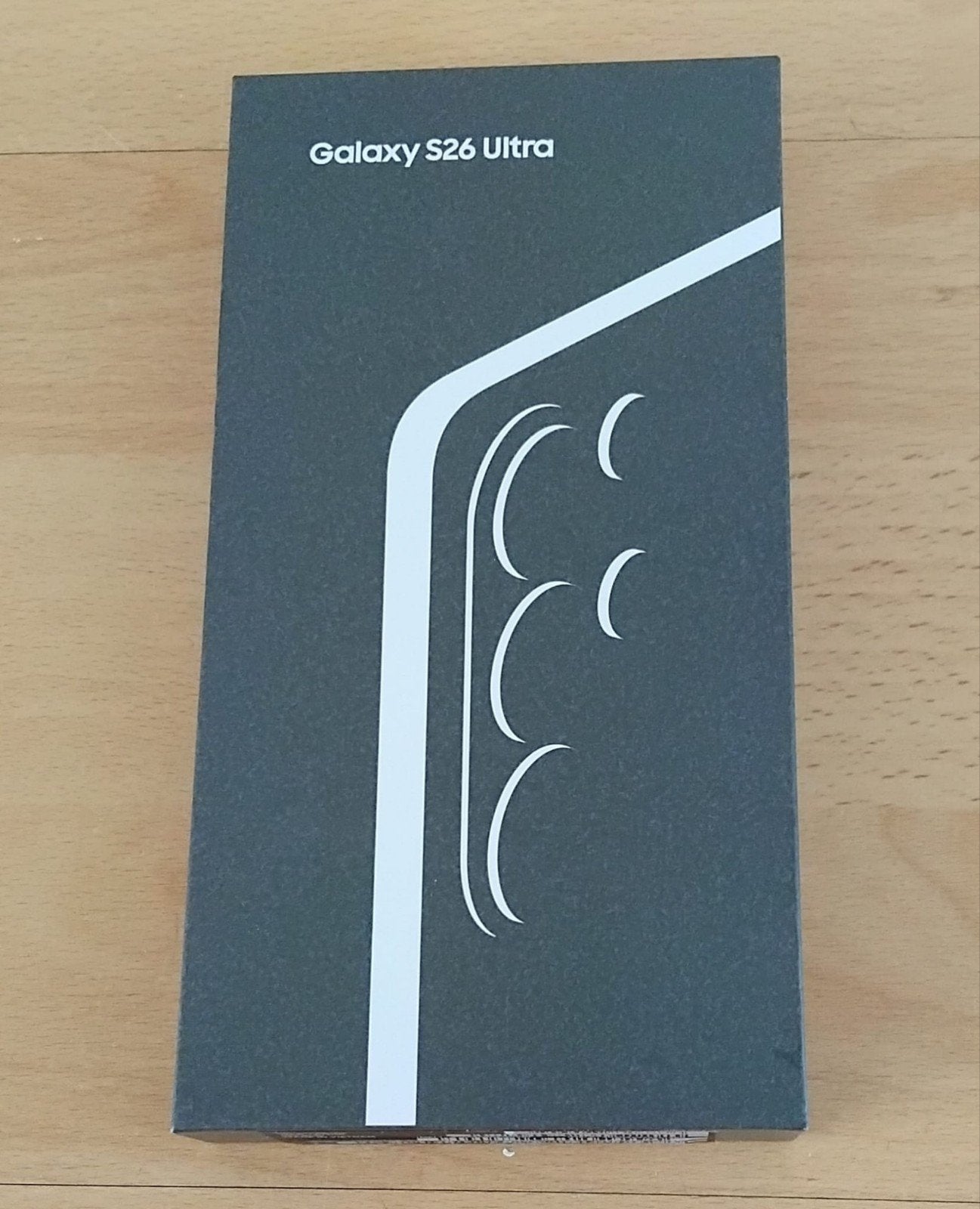 Nieuwe Samsung Galaxy S26 Ultra 512GB Geseald, Ophalen, Overige modellen, Blauw, Touchscreen