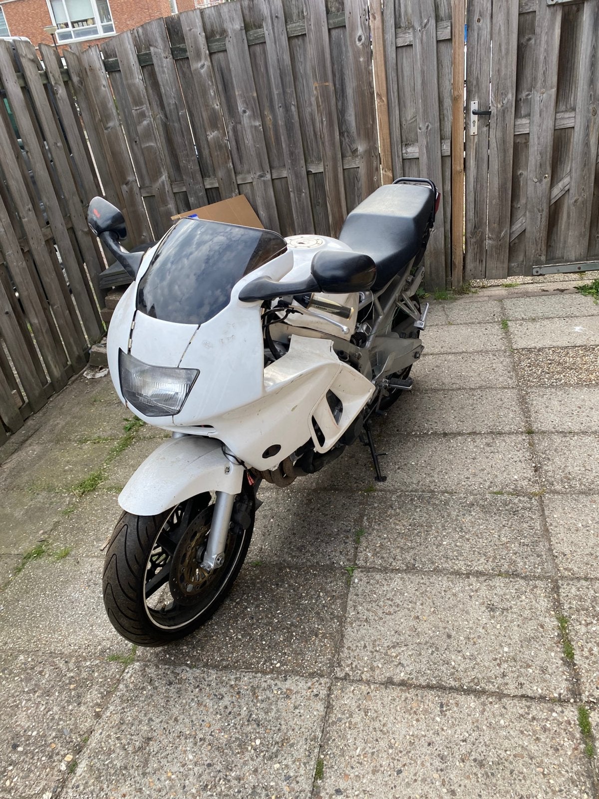 Honda CBR600F PC31 600cc Projectmotor / Onderdelenmotor, Motoren, Onderdelen | Honda, Ophalen