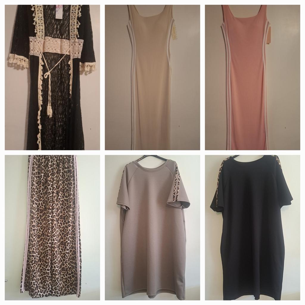 Restpartij kleding dames, Kleding | Dames, Jumpsuits, Ophalen of Verzenden, Nieuw, Maat 46/48 (XL) of groter, Zwart