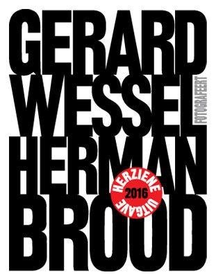 Gerard Wessel fotografeert Herman Brood, Ophalen of Verzenden, Zo goed als nieuw, Fotografen