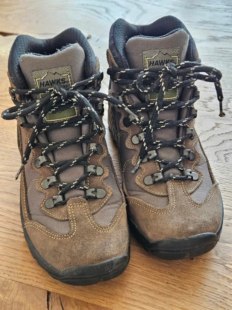 Hawks wandel/bergschoenen maat 36, Ophalen, Gebruikt, Schoenen