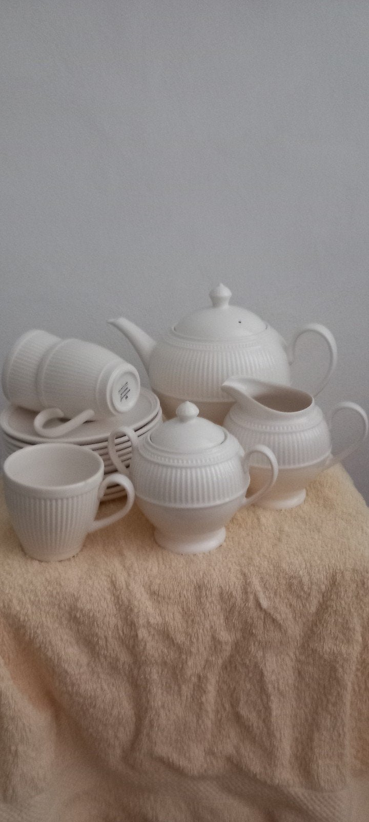 wedgewood winsor servies €5 - €20, Overige typen, Ophalen of Verzenden, Zo goed als nieuw, Overige stijlen
