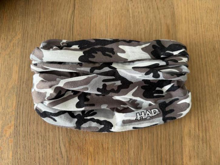 HAD Nekwarmer - Camouflage voor Motorrijden, Ophalen of Verzenden, Tweedehands, Heren, Overige typen